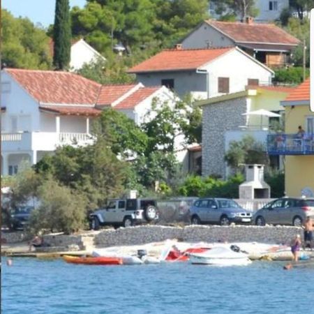 Apartments Villa Iva Alla Trogir Exterior foto