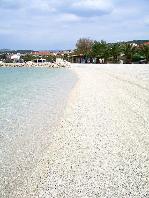 Apartments Villa Iva Alla Trogir Exterior foto