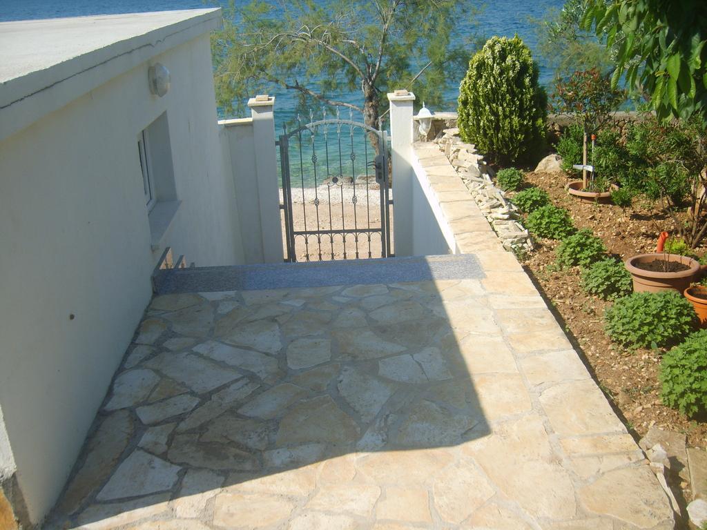 Apartments Villa Iva Alla Trogir Exterior foto